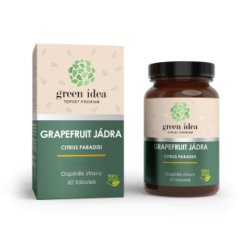 GREEN IDEA Grapefruit jádra