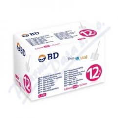 BD Jehly pro inz.a neinz.pera0.33x12.7mm