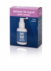 Belohair 5% drm.sol.1x60ml