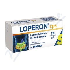 Loperon por.cps.dur.20x2mg