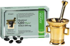 Bioaktivni Q10 Phyto GOLD 100mg cps.60