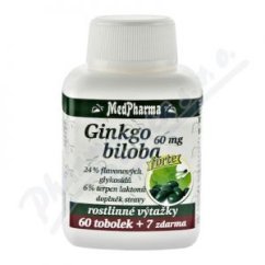 MedPh Ginkgo biloba 60mg Forte tob.67