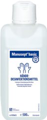 BODE Manusept basic 500ml