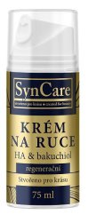 Vánoční krém na ruce