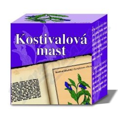 HBF Mast kostivalová 50ml