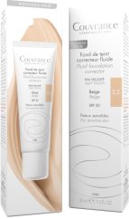 AVENE Couvrance Tekutý make-up béž. 30ml