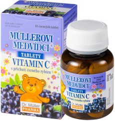 DR.MULLER medvídci s v.C s př.čer.r.45tb