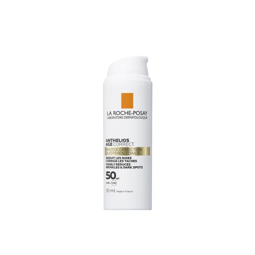 LA ROCHE-POSAY ANTHELIOS AGE krém SPF50 50ml z www.gigalekarna.cz