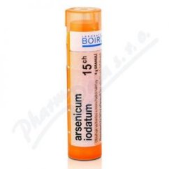 Arsenicum Iodatum CH15 gra.4g