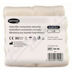 Hartmann Hydrof.neelast.obi.6cmx5m 10ks