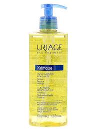 Uriage Xémose Zklidňující mycí olej pro velmi suchou až atopickou pokožku 500 ml