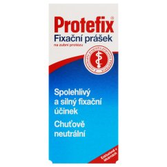 Protefix fix.prášek na zub.protézu 50g