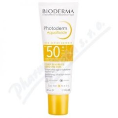 BIODERMA Photoderm Aquafluid invisible S