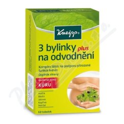 KNEIPP 3 byl.na odvodnění 60tob.