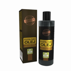 Green idea Olej po opalování s astax. a mrkvovým olejem 100 ml