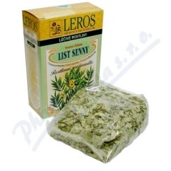 LEROS Senna - list 40g syp.