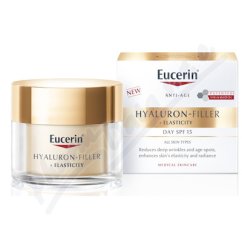 EUCERIN HYAL-FIL+ELAST.den.krémSPF15