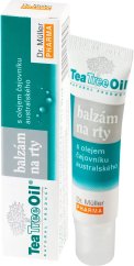 DR.MULLER Tea Tree Oil balzám na rty10ml