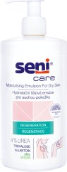 Seni Care Hydr.tělová emul.4% urea500ml