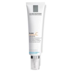 LA ROCHE-POSAY Pure Vitamin C 40 ml, lehká textura
