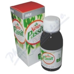 Novo-Passit sol.1x100ml