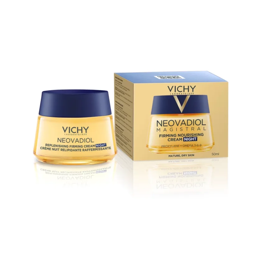 VICHY NEOVAD. Postmenop.noční krém 50ml
