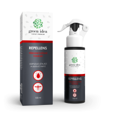 Green idea Přírodní pleťové tonikum REPELLENS 100 ml
