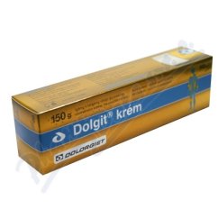 Dolgit krém 1x150g