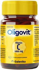 Oligovit Vitamin C 1000mg tbl.30 Galenik