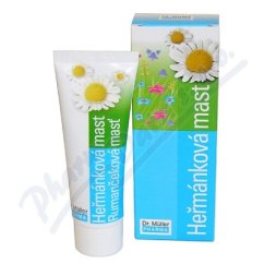 DR.MULLER mast heřmánková 50ml