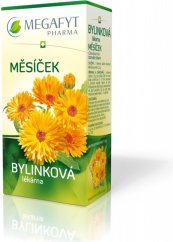 MEGA Bylinková lékárna Měsíček 20x1.5g