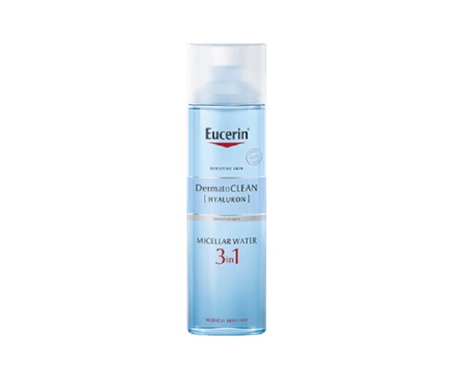 EUCERIN DermatoCLEAN mic.voda200ml63997