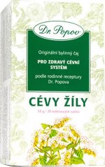 Dr.Popov Caj Cevy zily 20x1.5g