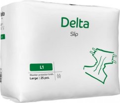 Inkont.kalhotky Delta Slip L1 25ks