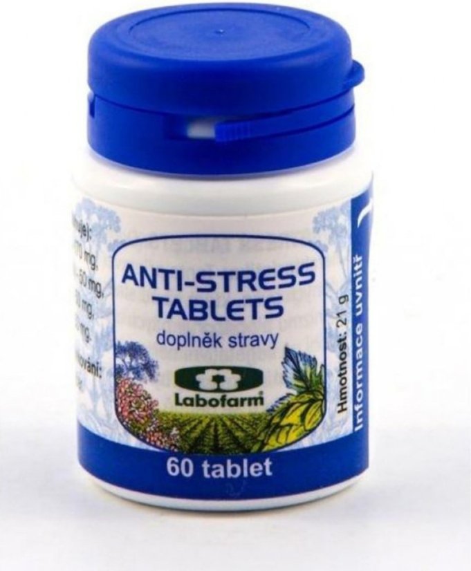 Anti-Stress tbl.60 Wacho