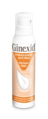 Ginexid gynekologicka myci pena 150ml