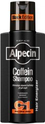 ALPECIN Coffein Shampoo C1 Black Edition