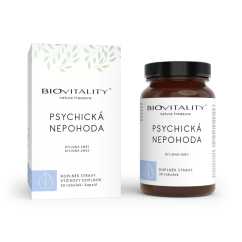 Biovitality Psychická nepohoda - tobolky