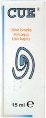 CUE ušní kapky 15ml