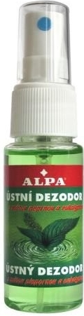 ALPA Dent úst.dezodorant 30ml