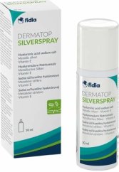DERMATOP silverspray 50ml