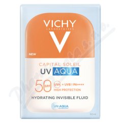 VICHY CS UV AQUA fluid SPF50 50ml