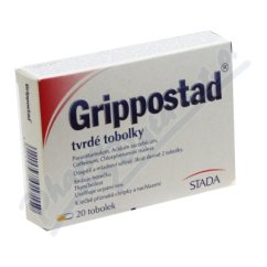 Grippostad por.cps.dur.20