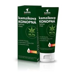 Cemio Kamzikova konop.mast hrejiva 200ml