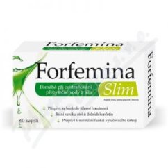 Forfemina Slim odvodnění těla 60 kapslí
