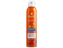RILASTIL SUN dětský transparentní sprej SPF 50+ 200ml