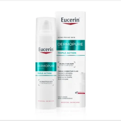 Eucerin DermoPure CLIN.fluid s troj.ú.40