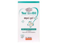 DR.MULLER Tea Tree Oil mycí g.i.h.200ml