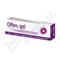 Olfen drm.gel.1x100g