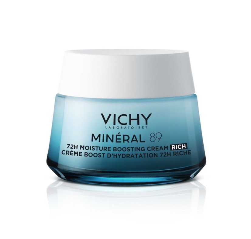 VICHY MINERAL 89 72h Hydratacni krem RIC